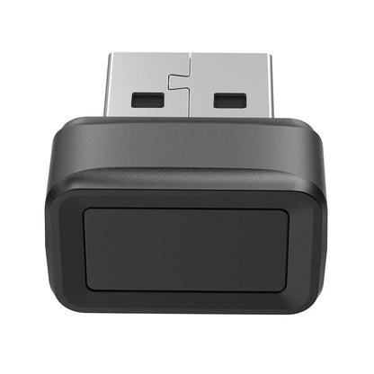 360 Degree Touch USB Fingerprint Reader Biometric Device