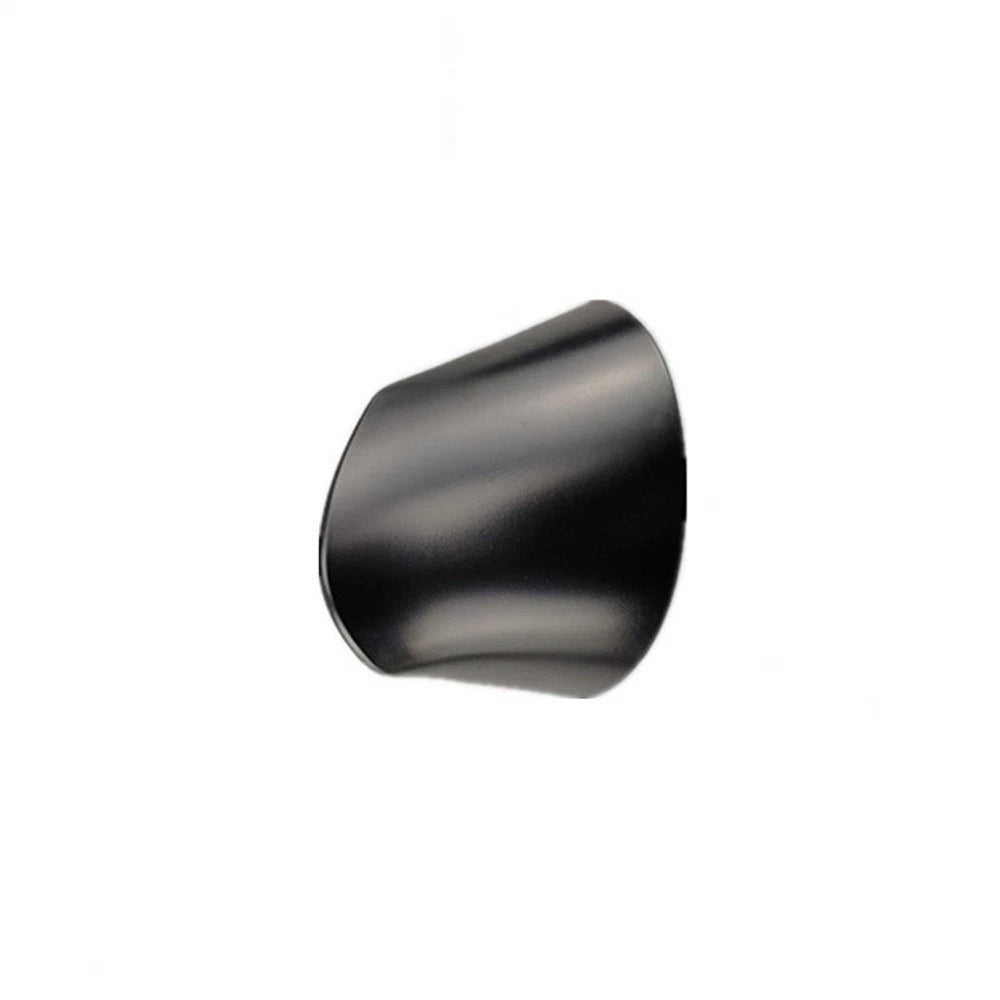 Right Side Mirror Lower Base Cover Black for Mazda CX-5 (2015–2016), CX-3 (2016–2019)