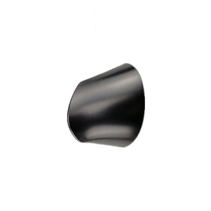 Right Side Mirror Lower Base Cover Black for Mazda CX-5 (2015–2016), CX-3 (2016–2019)