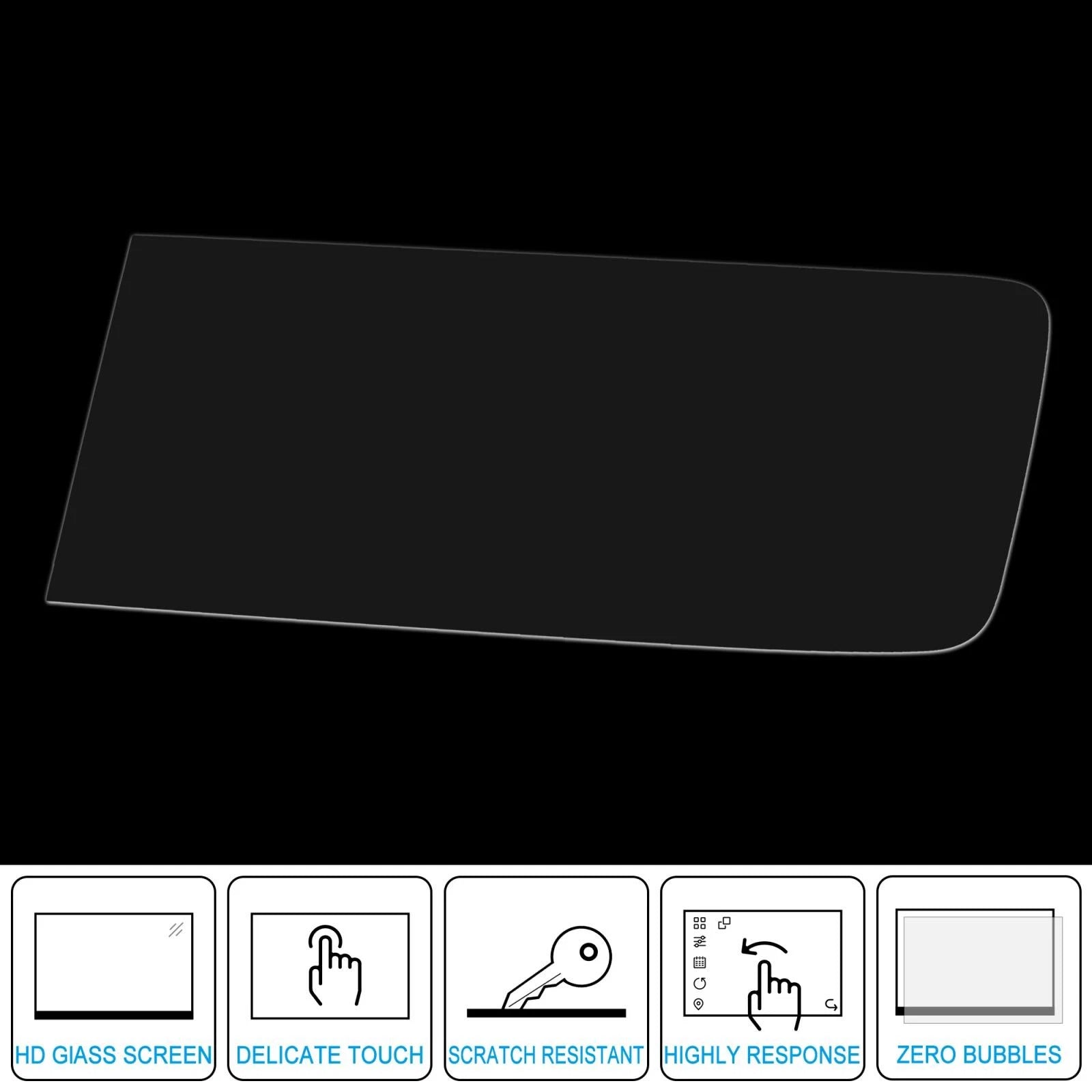 Screen Protector 12.3 Inch Replacement for Mercedes Benz GLE 350 (2016–2020)