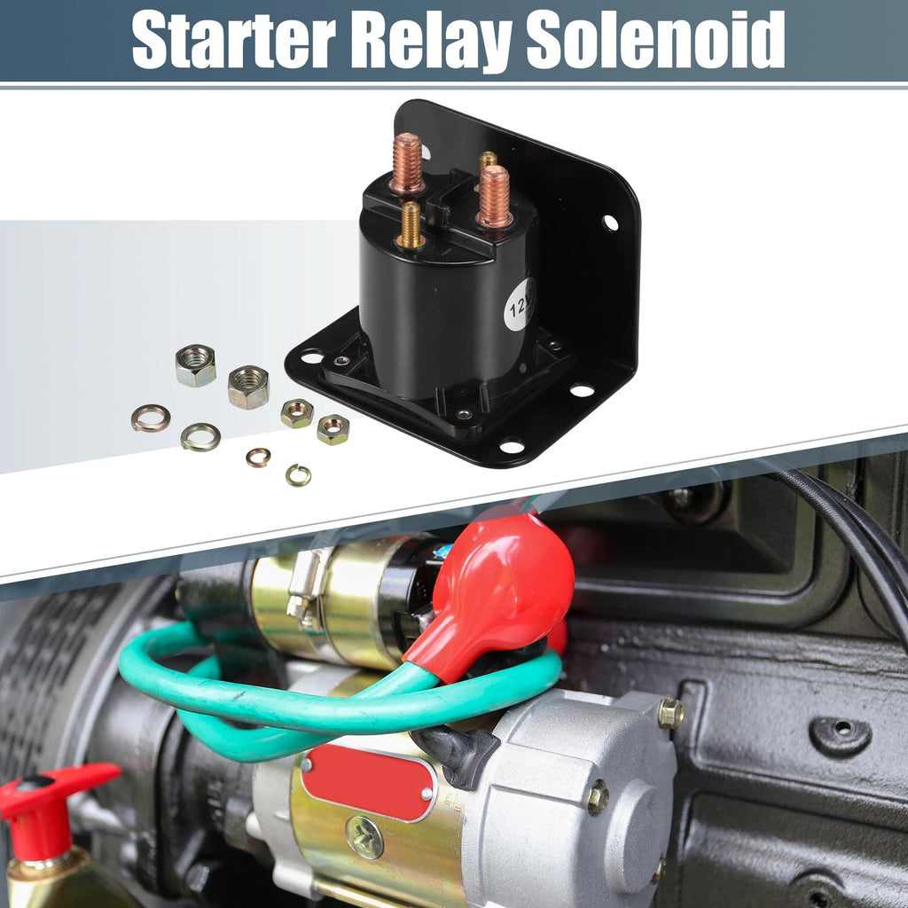 Air Intake Heater Relay Replacement for Dodge Ram 2500 (2008–2010)