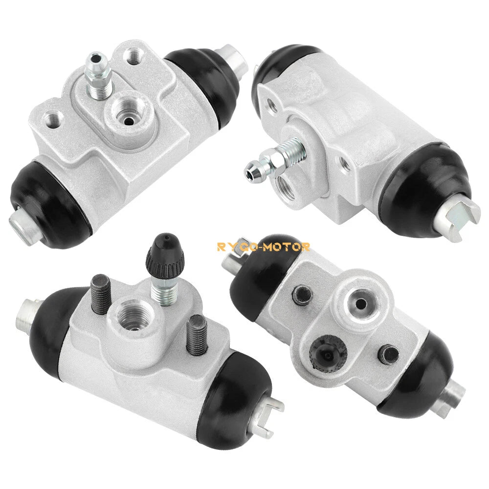 Front & Rear Brake Wheel Cylinders for Kawasaki Mule 1000 (1988–1997)