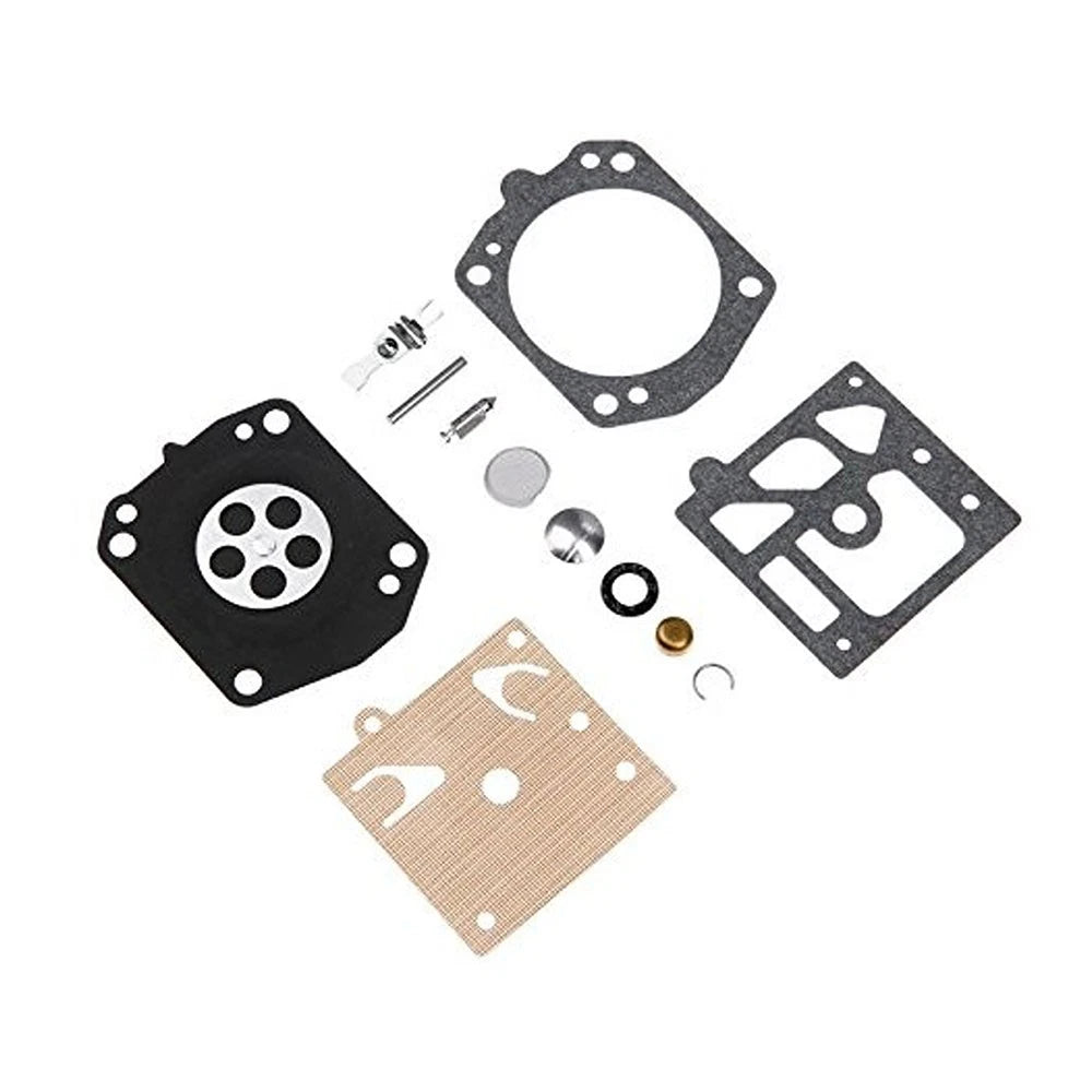 6x Chainsaw Carburetor Carb Rebuild Kit Replacement Parts Fit For Walbro K22-HDA