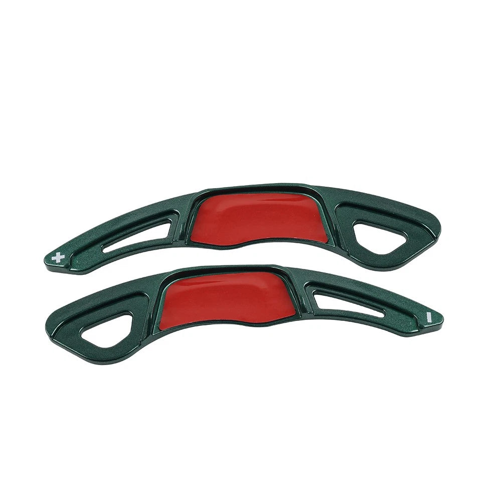 Steering Wheel Paddle Shifter Extensions for VW Golf 7, Polo, Jetta, Scirocco