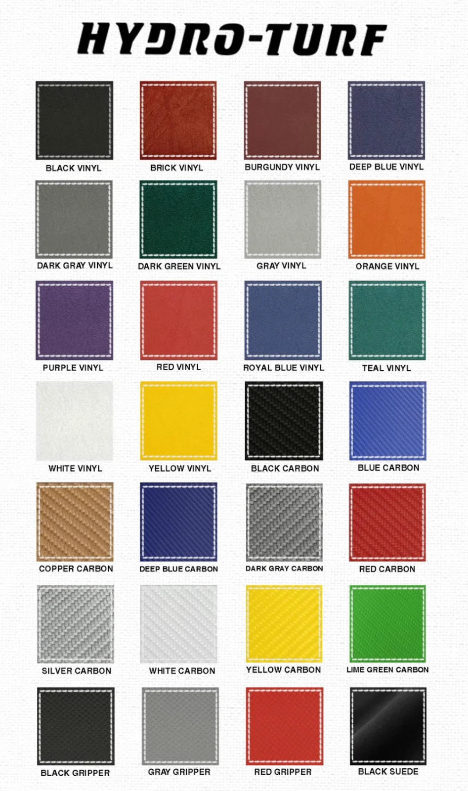 Hydro-Turf Seat Cover for Sea-Doo GTX LTD iS (2009–2015)