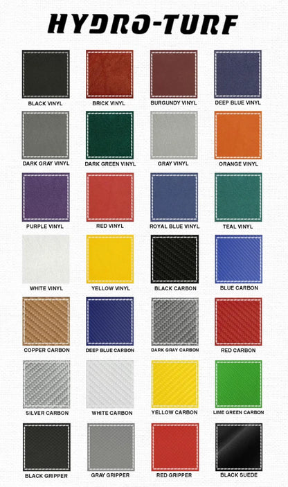 Hydro-Turf Seat Cover for Sea-Doo GTX LTD iS (2009–2015)