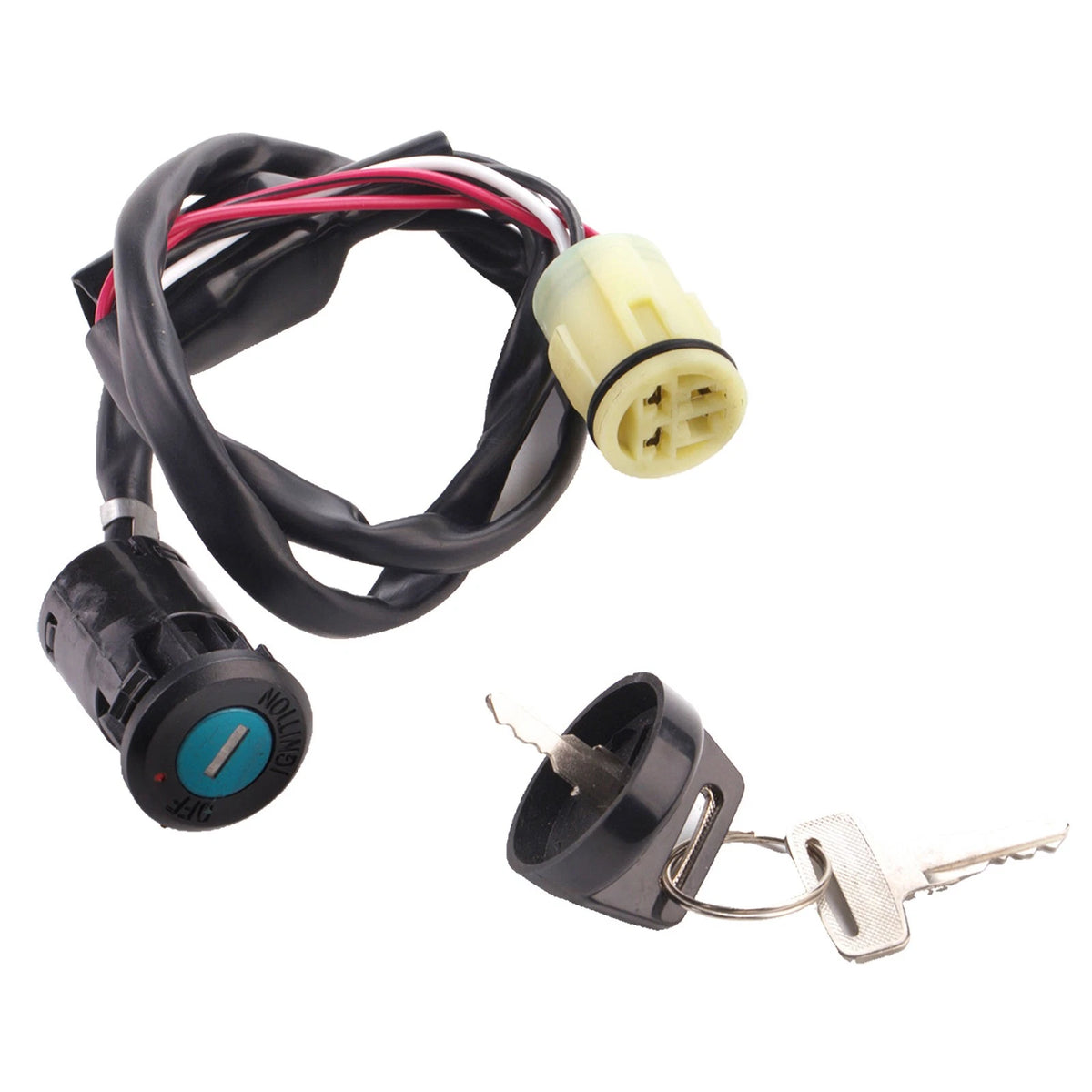 Ignition Key Switch for Honda Rancher 420 TRX420FA 4x4 (2011)