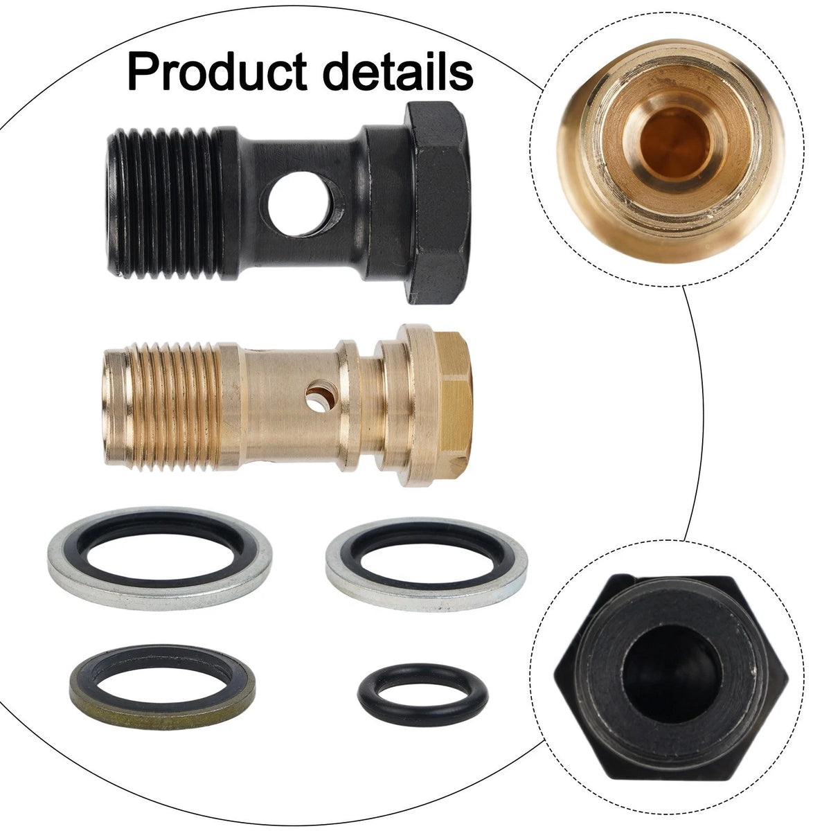 Heavy Duty Unloader Kits for High Pressure Applications