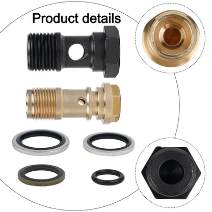Heavy Duty Unloader Kits for High Pressure Applications