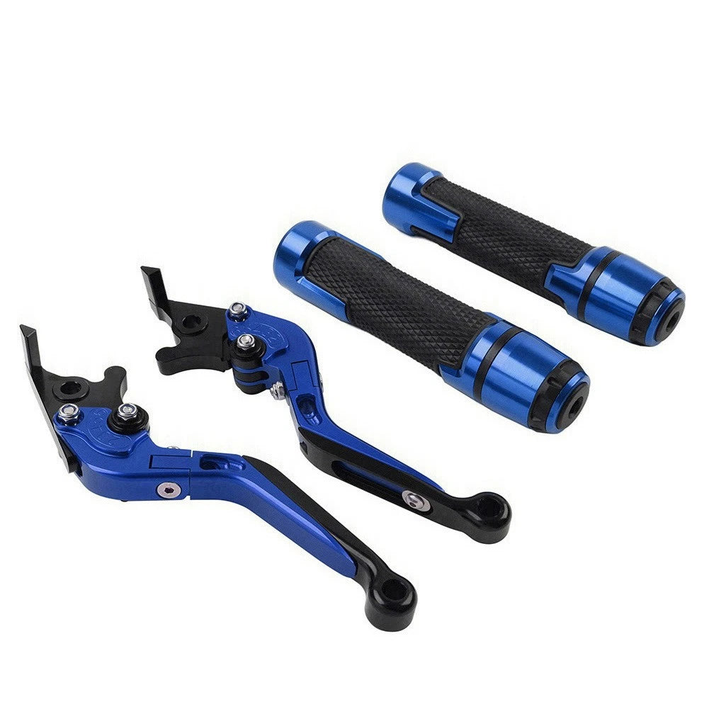 Adjustable Brake Clutch Levers Set for Yamaha YZF R3 R25 (2015–2023)