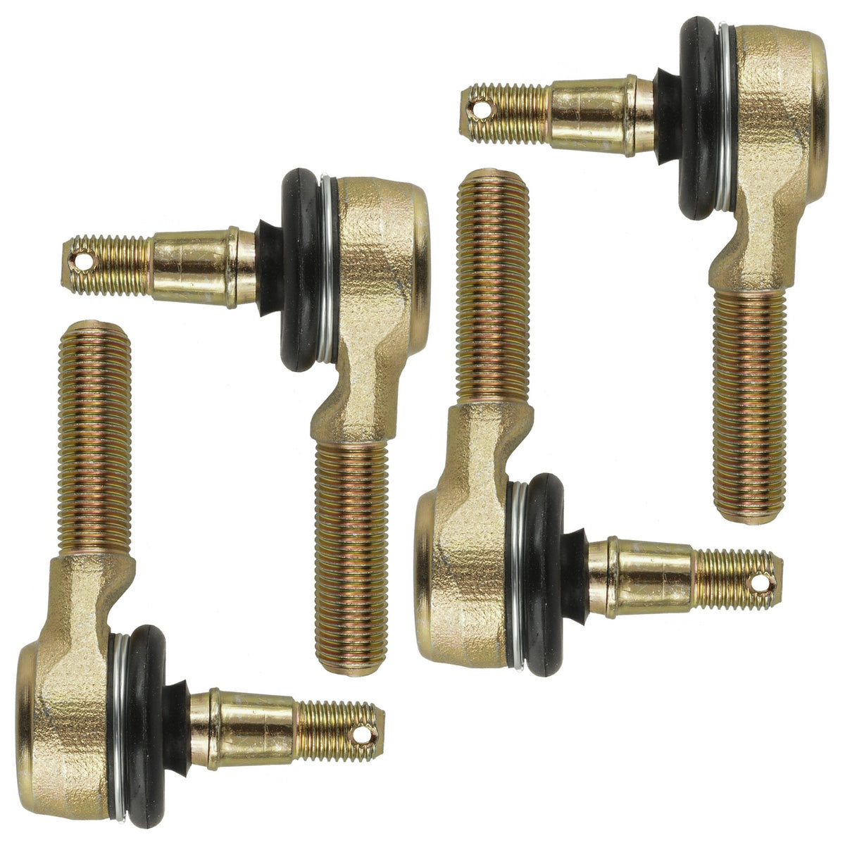 Tie Rod End Kit 2 Sets Heavy Duty for Suzuki LT-A500XP KingQuad (2009–2023)