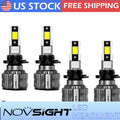 9006 + 9005 LED Headlight Kit for