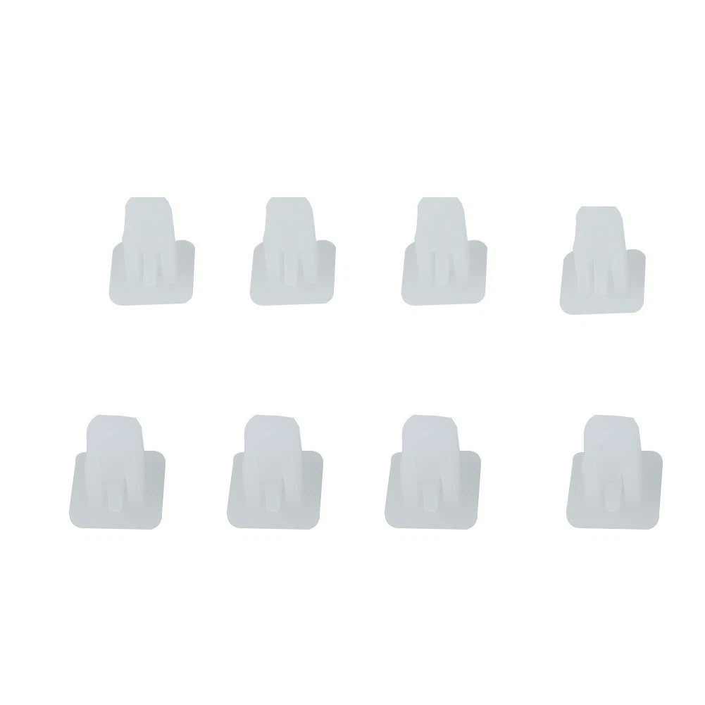 50pcs Rivet Clips Fasteners for Car Trim Panel Push Kit