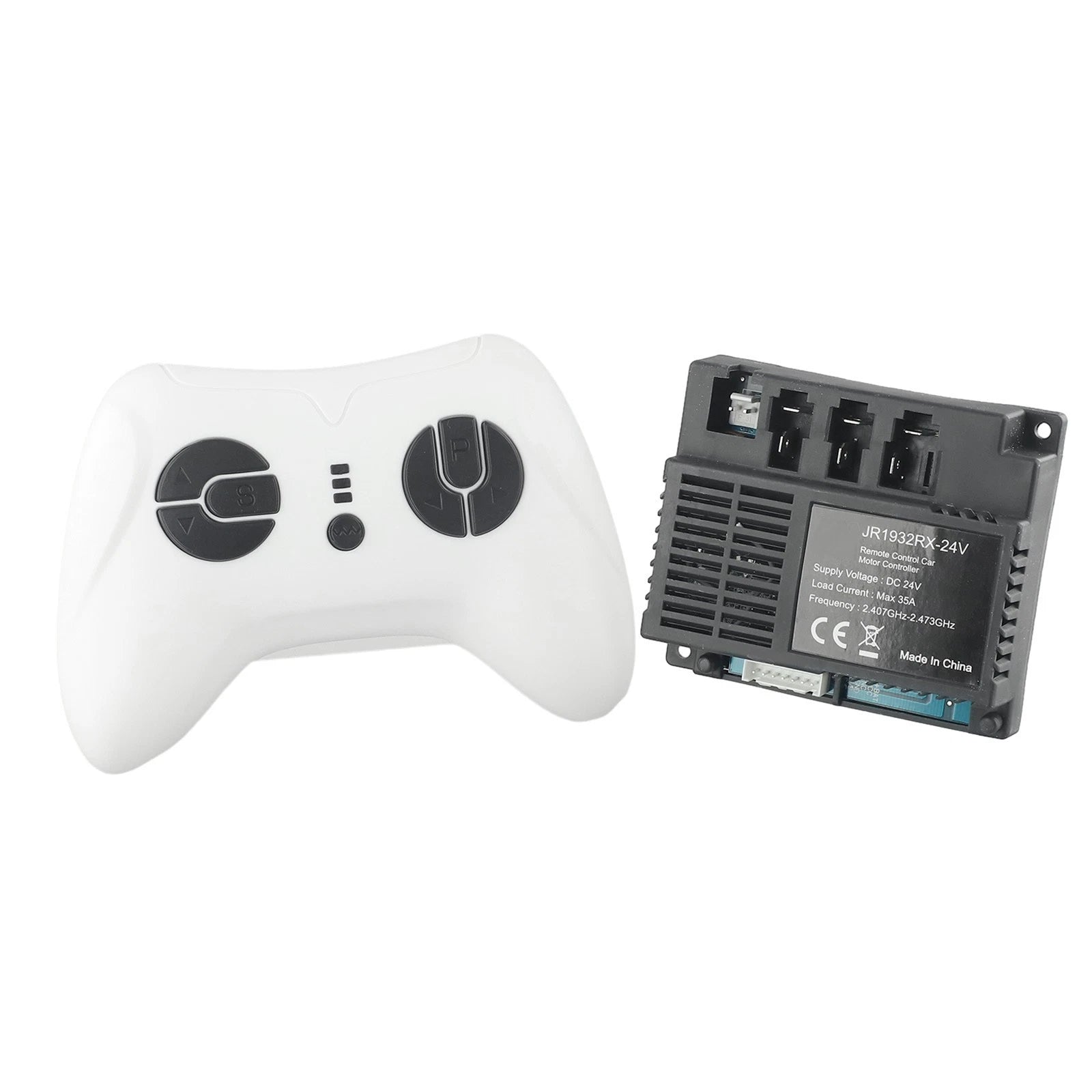 Remote Control for Electric Car G (Children)