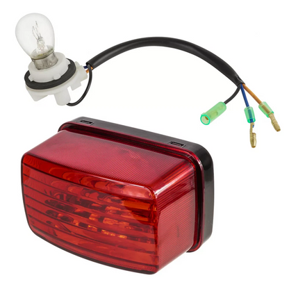 Tail Light Assembly For Yamaha 3FA-84710-01-00, 3FA-84710-00-00, 5KM-84710-00-00