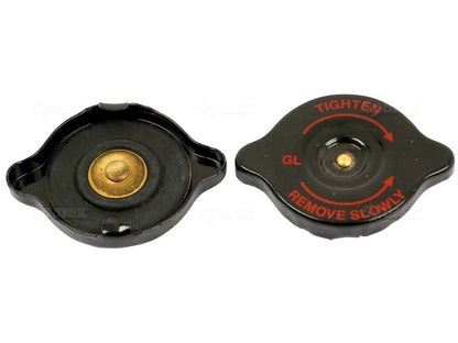 Oil Filler Cap for Ford 2000 3000 4000 5000 Tractors (1965–1990)