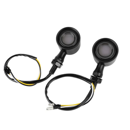 LED Turn Signal Blinker Running Tail Lights for Universal Motorcycle