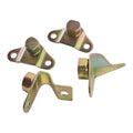 Tailgate Hinge Kit Hinge Mounting Bolts For Tailgate Repair Factory Style Fit