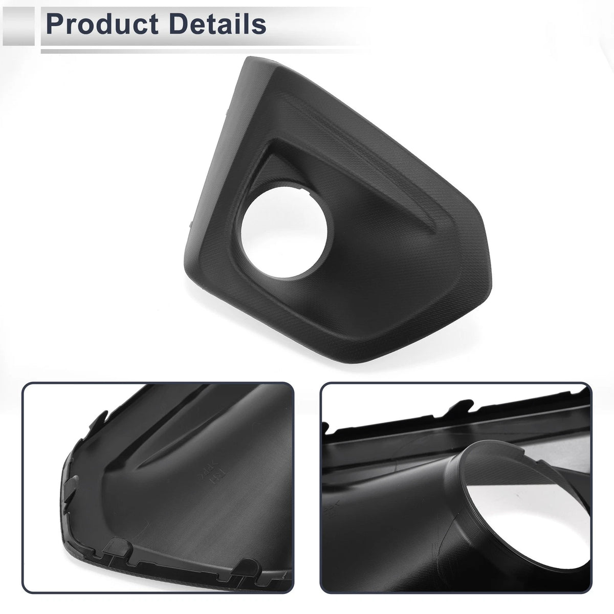 1 Pc Fog Light Grill for Subaru Impreza (2012–2014) No. 57731FJ020