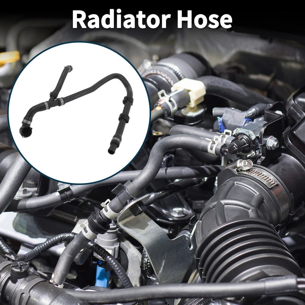 Radiator Hose Replacement for BMW X3 (2010–2017) Cooling Liquid Tube