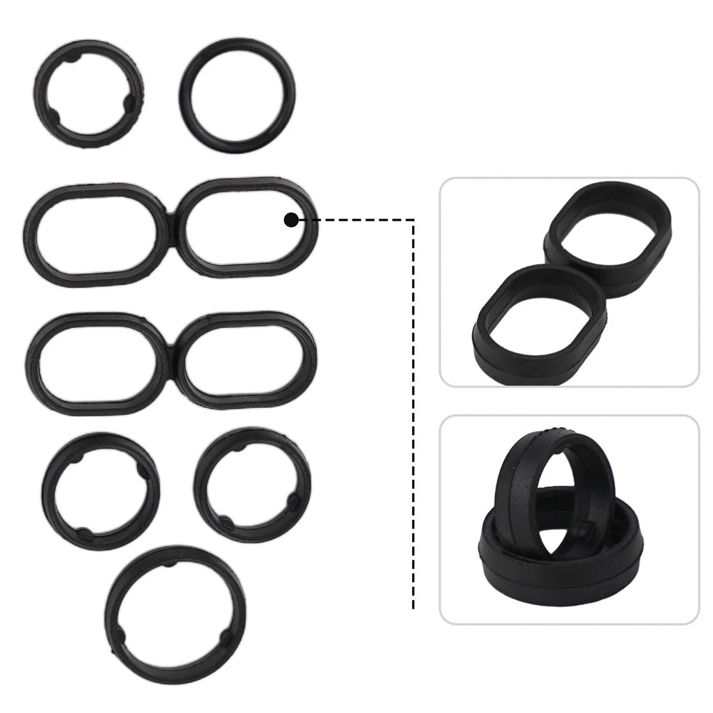 Filter Ring Gasket for (68191356AA)