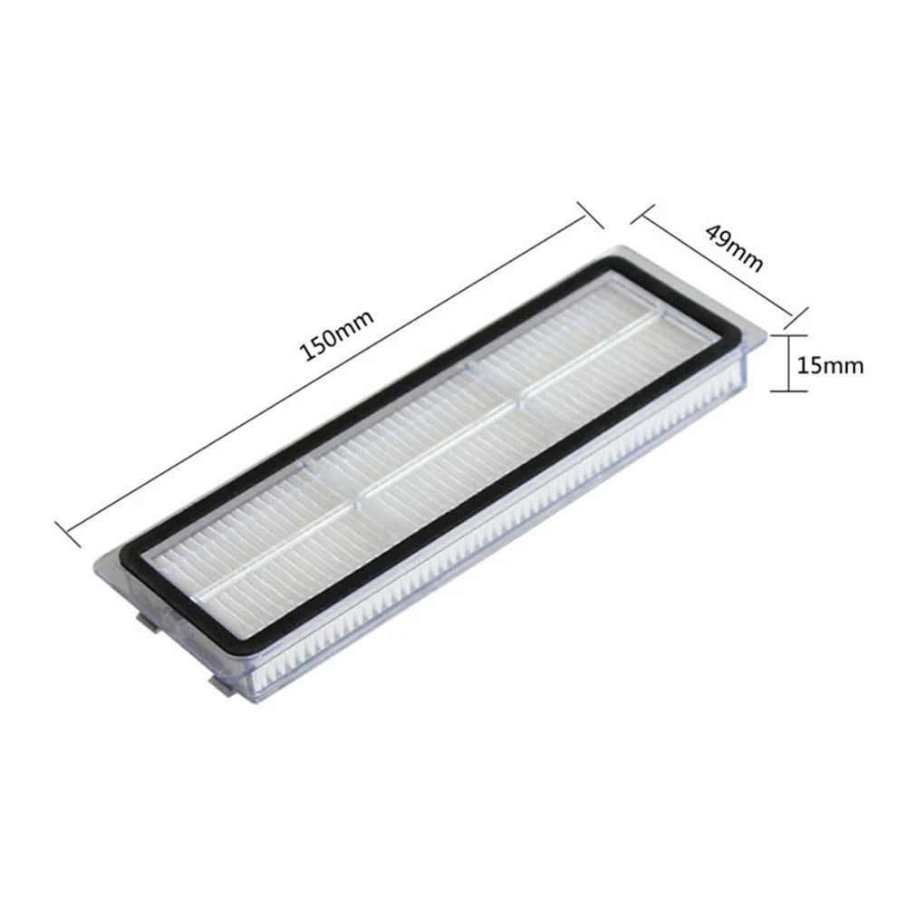 Replacement Filter Kit for Vacuum Cleaner (High Efficiency)