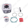 100cc Motor Engine Cylinder Piston Pin Kit For Motorcycle Motorized Bicycle Bike
