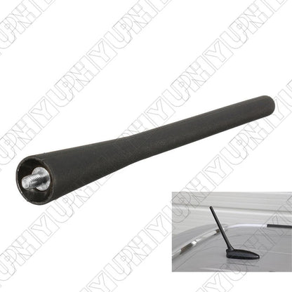 7" Car Antenna Mast Black EG23-66-A30 for Mazda 3/5/CX-7 (2007–2014)