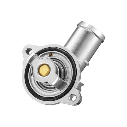 Engine Thermostat Housing 5184977AE for Dodge Charger (2011–2020) Ram 1500 (1994–2001)