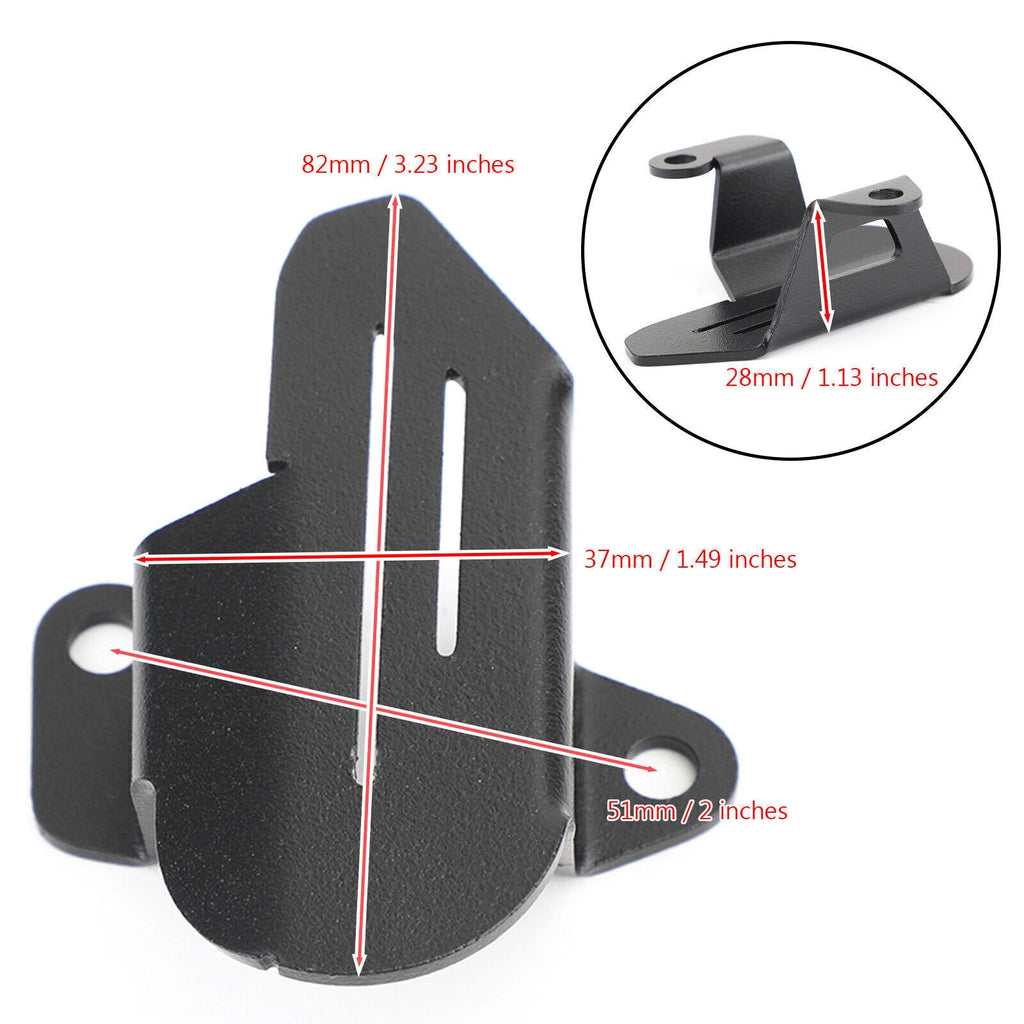 Side Stand Switch Cover Guard for BMW F 750 GS / F 850 GS (2018–2020) T9