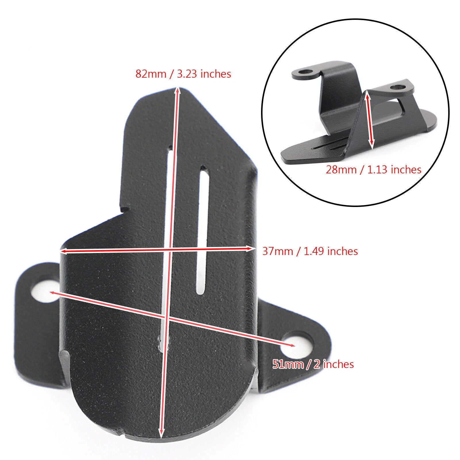 Side Stand Switch Cover Guard for BMW F 750 GS / F 850 GS (2018–2020) T9