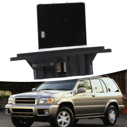 Automotive Parts Blower Motor Speed Resistor Compatibility Assurance Feature