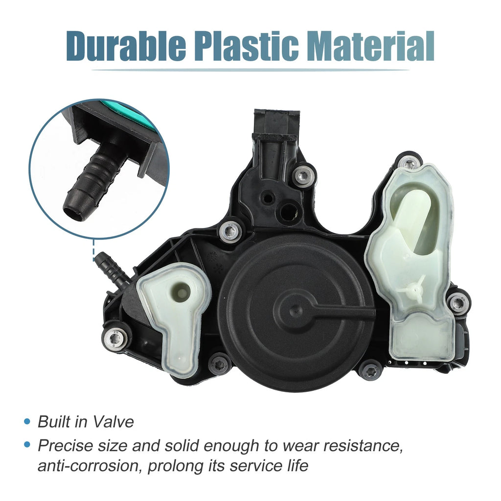 Positive Crankcase Ventilation Valve for Volkswagen Jetta 2014–2018