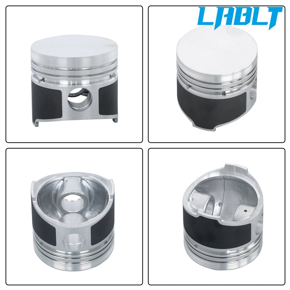 Overhaul Rebuild Kit for Kubota B4200 Tractor (Z600, ZB600)