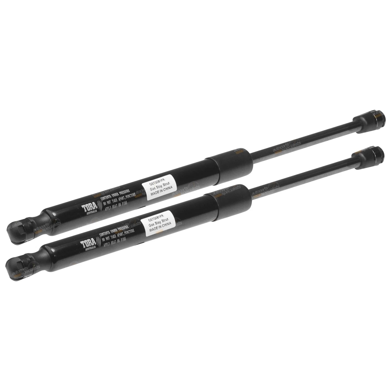 Pair of Rear Tailgate Gas Struts for Holden Commodore VE VF Wagon (2008–2017)