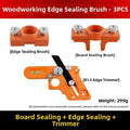 Glue Applicator Roller for Woodworking and Metalworking