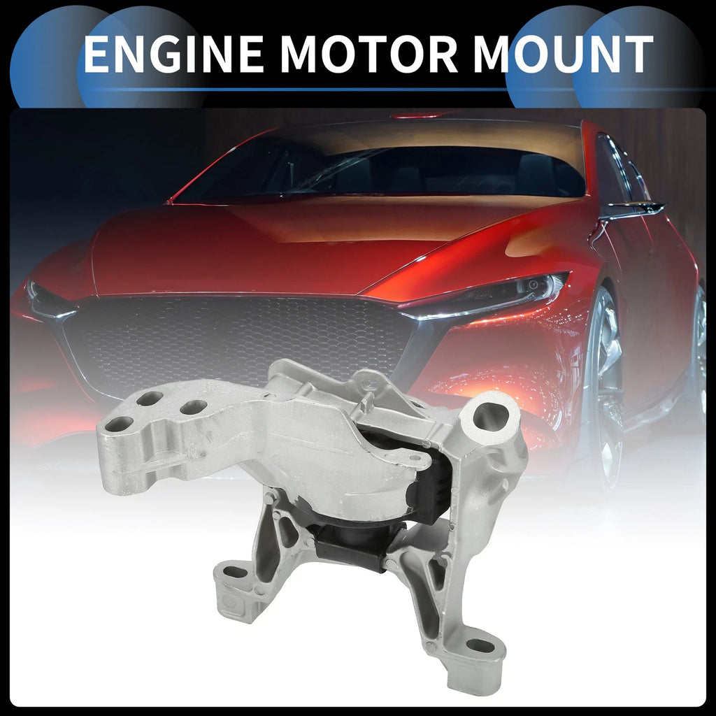 Engine Motor Mount Replacement for Mazda 6 (2014–2018)
