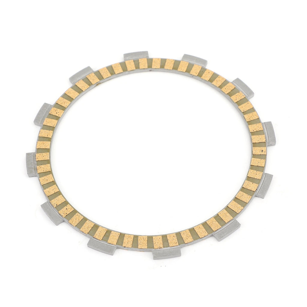 Clutch Kit Steel & Friction Plates for Suzuki GSX 600/750, GSF650 (1998–2006)