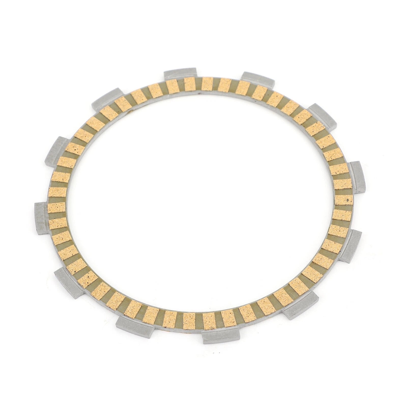 Clutch Kit Steel & Friction Plates for Suzuki GSX 600/750, GSF650 (1998–2006)