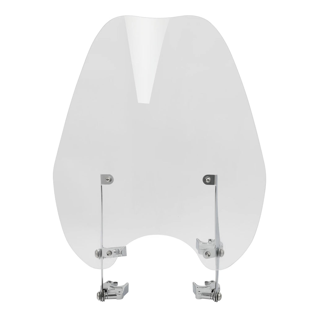 Windscreen Bracket Clamps for Harley Softail FXST (1988–2013) 41mm
