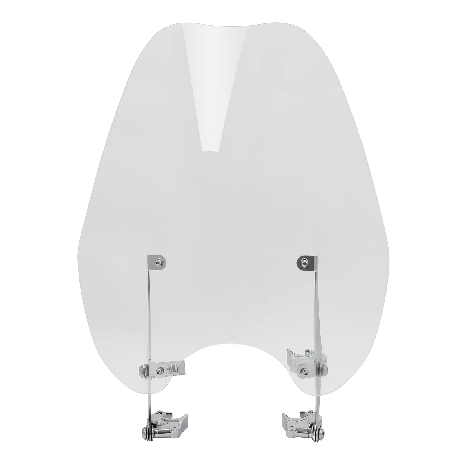 Windscreen Bracket Clamps for Harley Softail FXST (1988–2013) 41mm