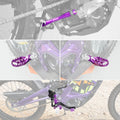 Footrest Pegs Support Brace for Surron Light Bee X S (2020–2023)