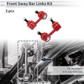 Front Stabilizer Bar Links for Acura CL (2001–2003) Left Right Pair