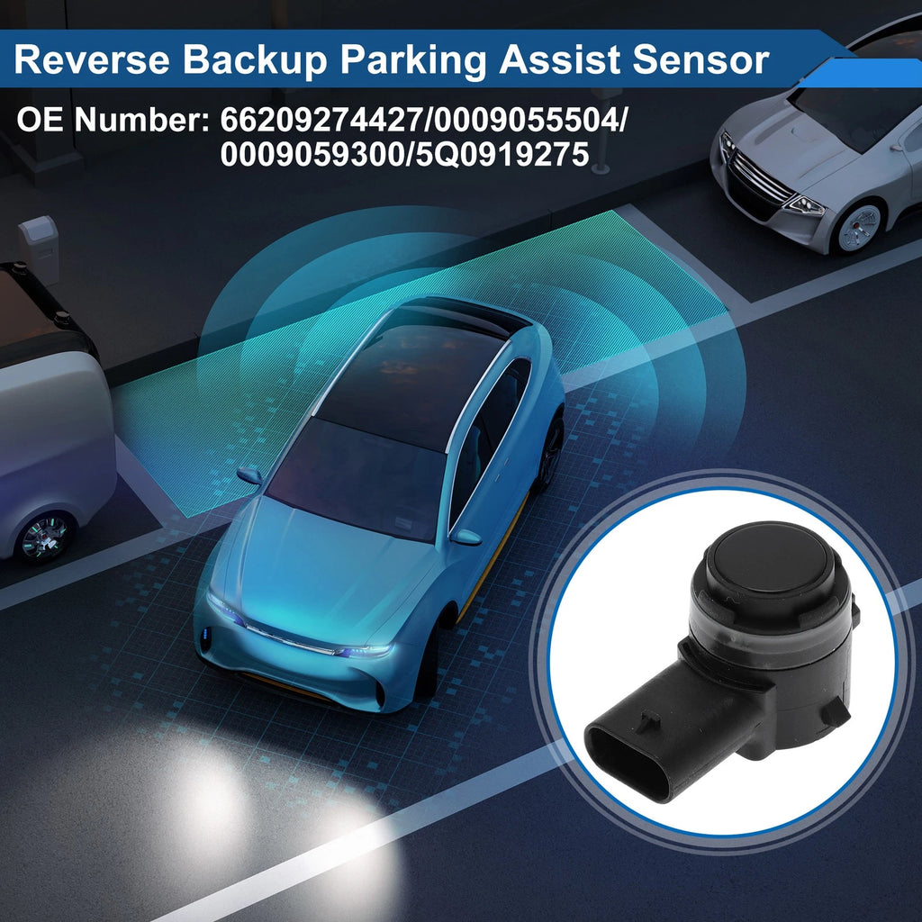 Reverse Backup Parking Sensor No.66209274427 for Audi A3 (2013–2016)