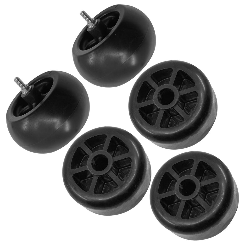 Deck Wheel Heavy Duty for John Deere 48 54 60 inch Mowers (1990–2009)