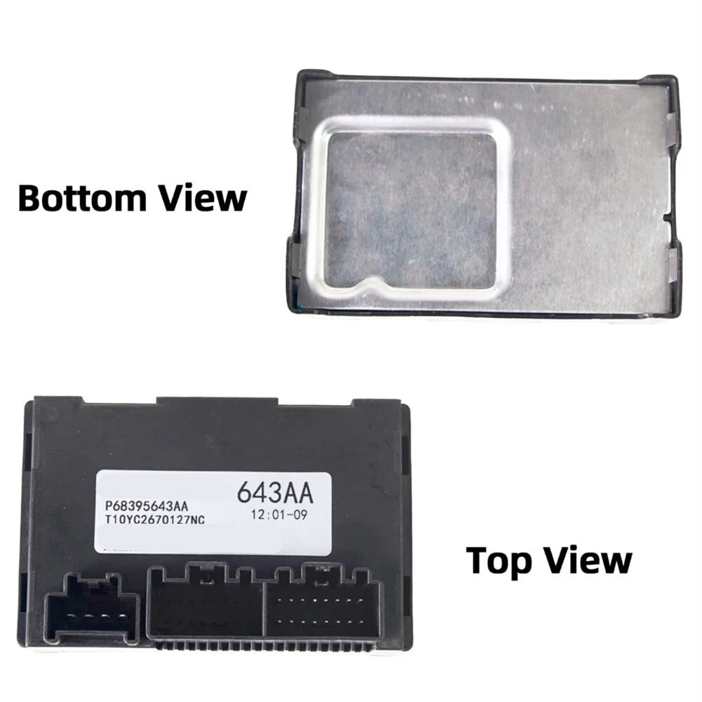 Transfer Case Control Module for Dodge Durango / Jeep Grand Cherokee (2011–2013)