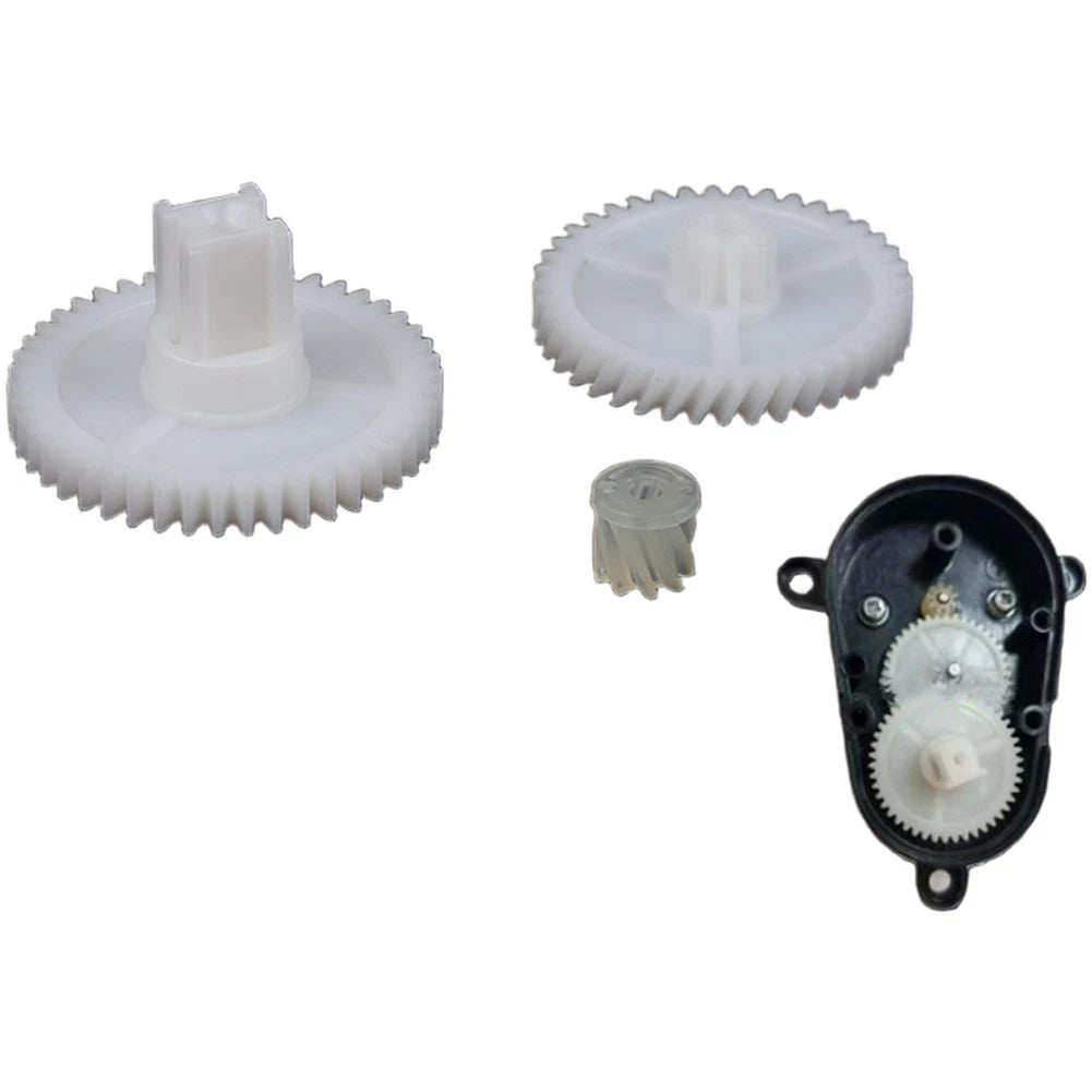 Set of 5 Replacement Plastic Gears for Robot Vacuum Cleaner Side Wheels