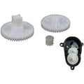 Set of 5 Replacement Plastic Gears for Robot Vacuum Cleaner Side Wheels