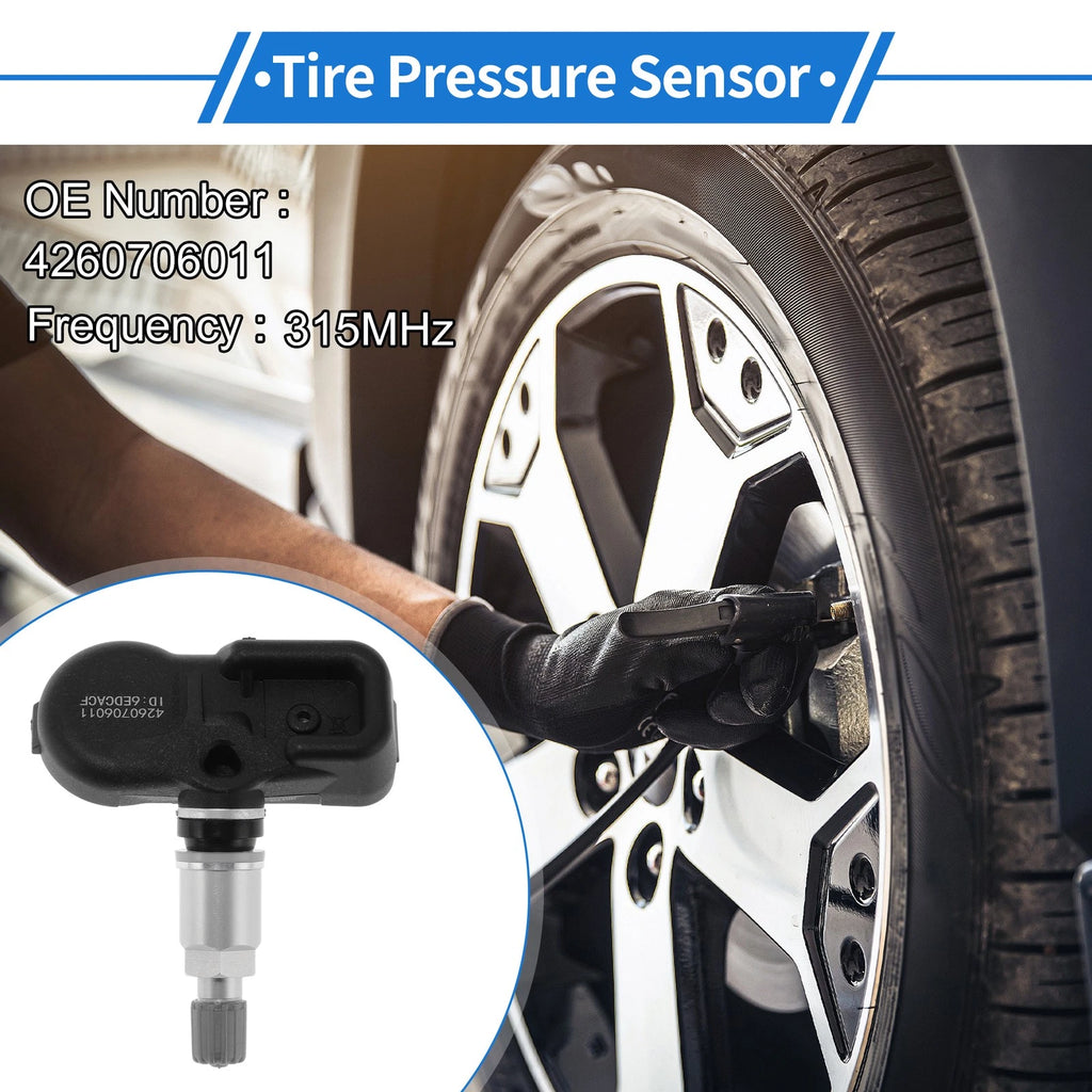 TPMS Sensor No. 4260706011 for Lexus RX330 (2003–2006)