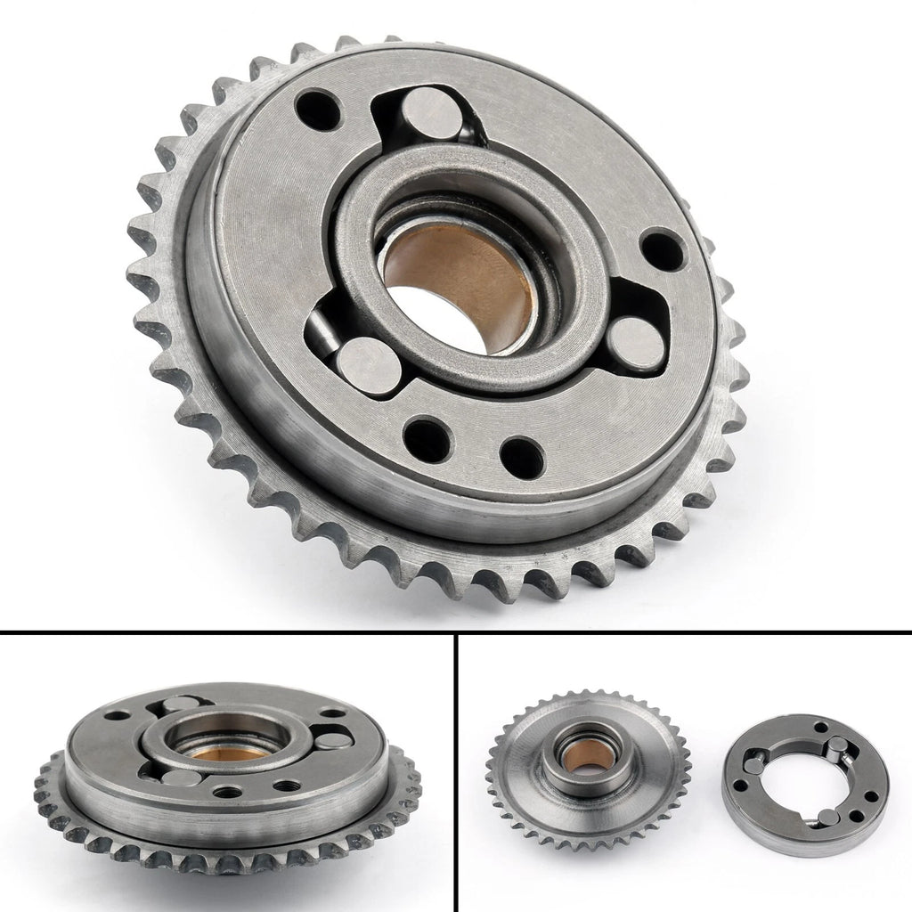 Clutch Starter for Honda CA125, CMX250C, CMX250X, Rebel, CB250, Nighthawk (1985–2009)
